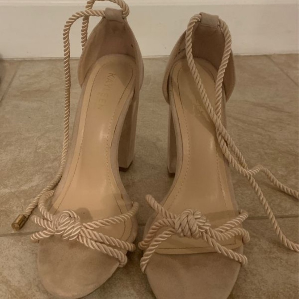 Kayleen Heels
